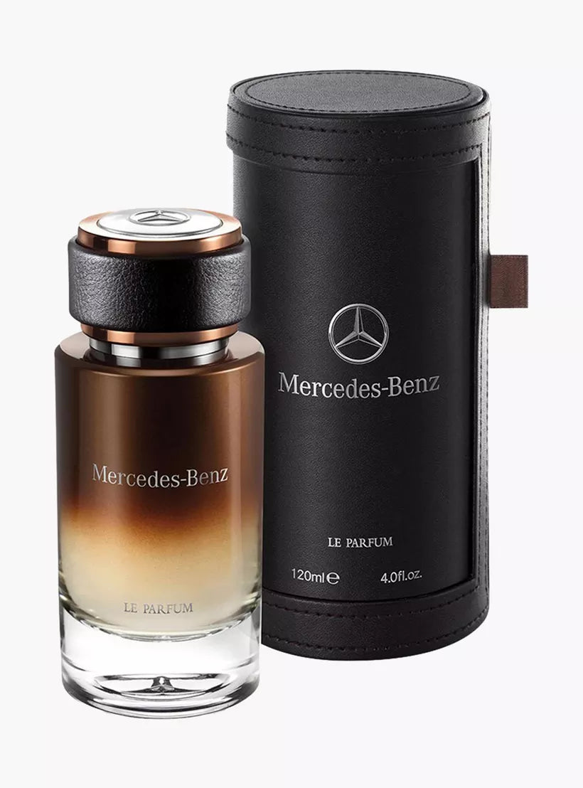 Mercedes Benz Le Perfume Eau De Parfum Spray for Men - 120 ml