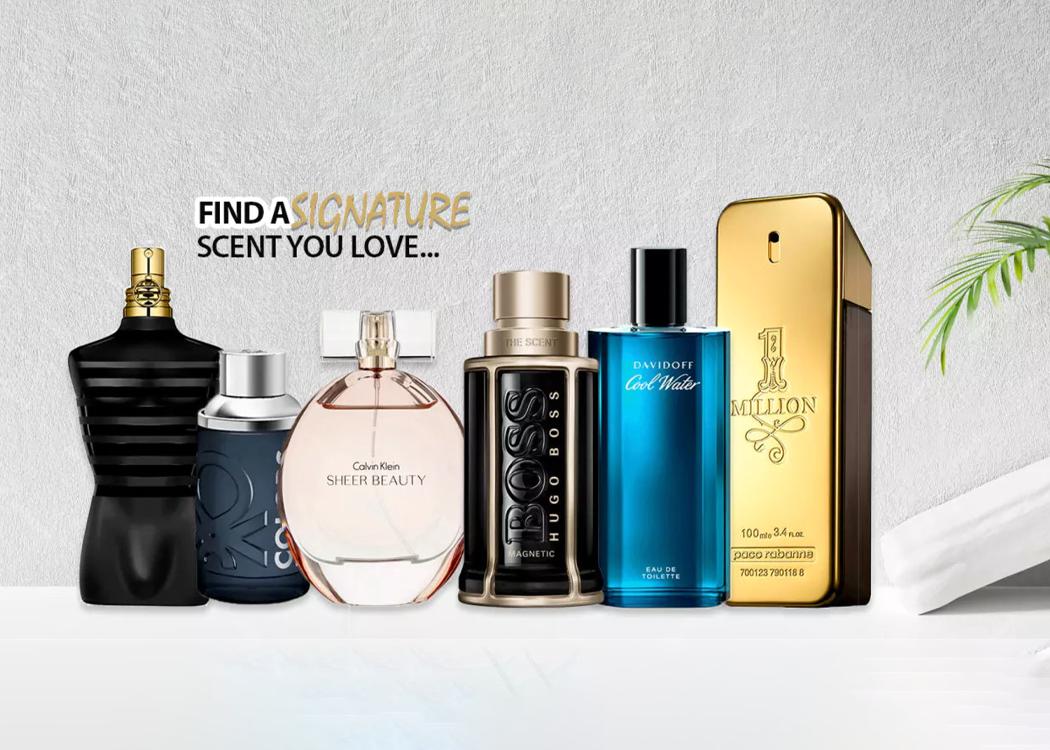 PERFUMES