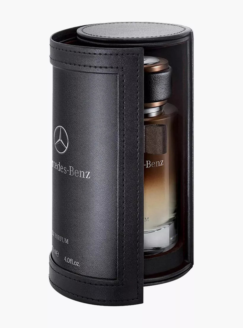 Mercedes Benz Le Perfume Eau De Parfum Spray for Men - 120 ml