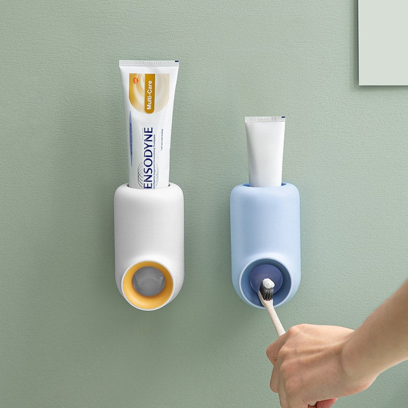 Automatic Toothpaste Dispenser