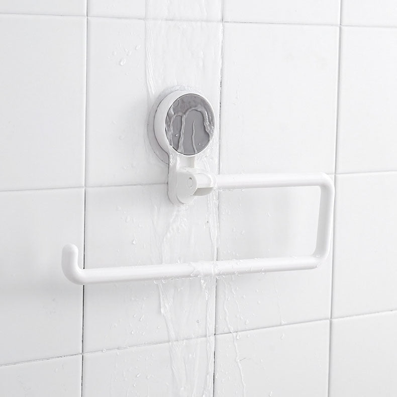 Multi-function Rotating Storage Rack 30.5*4*17cm – White