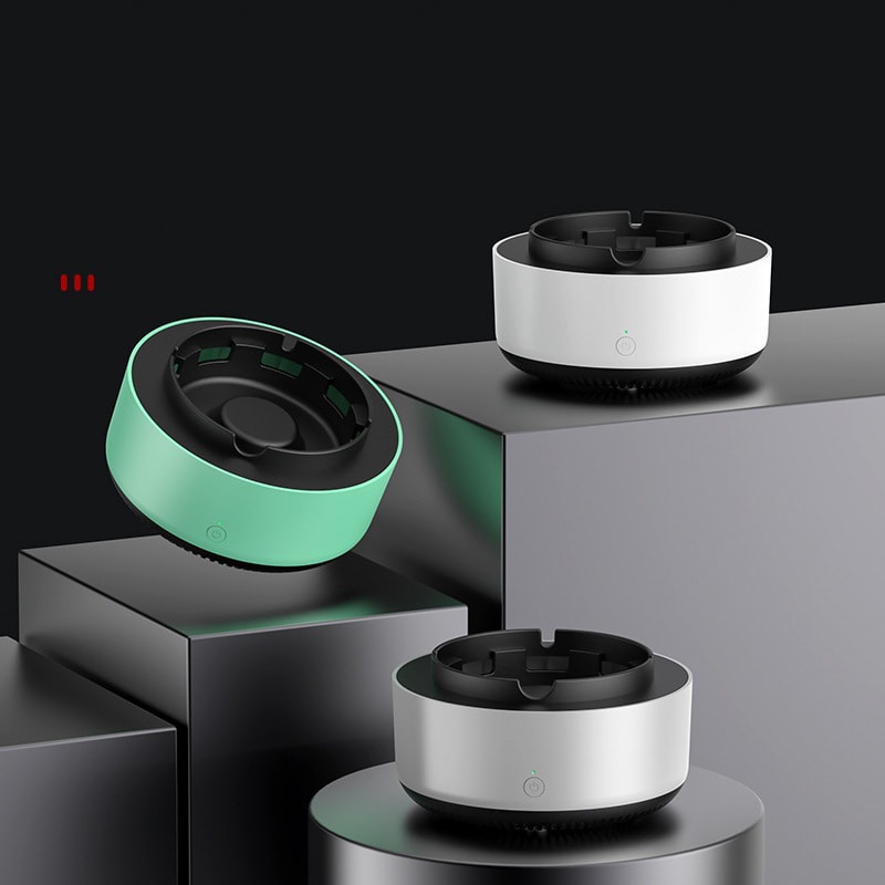 Smokeless Ashtray