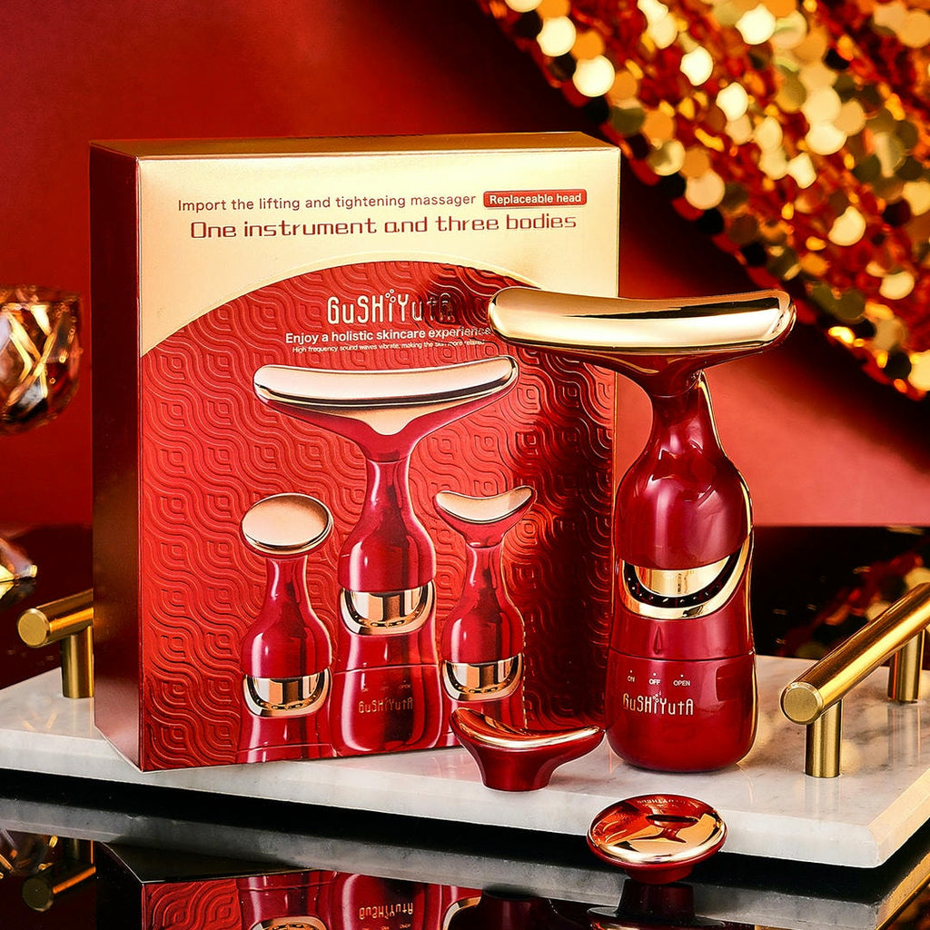 Multifunctional Lifting Massage Induction Beauty Instrument