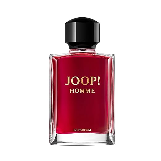 Joop! Homme Le Parfum – Aromatic Men's Cologne – With Notes of Lavender, Iris & Tonka Bean – Luxury Perfumes for Men – Long Lasting Fragrance