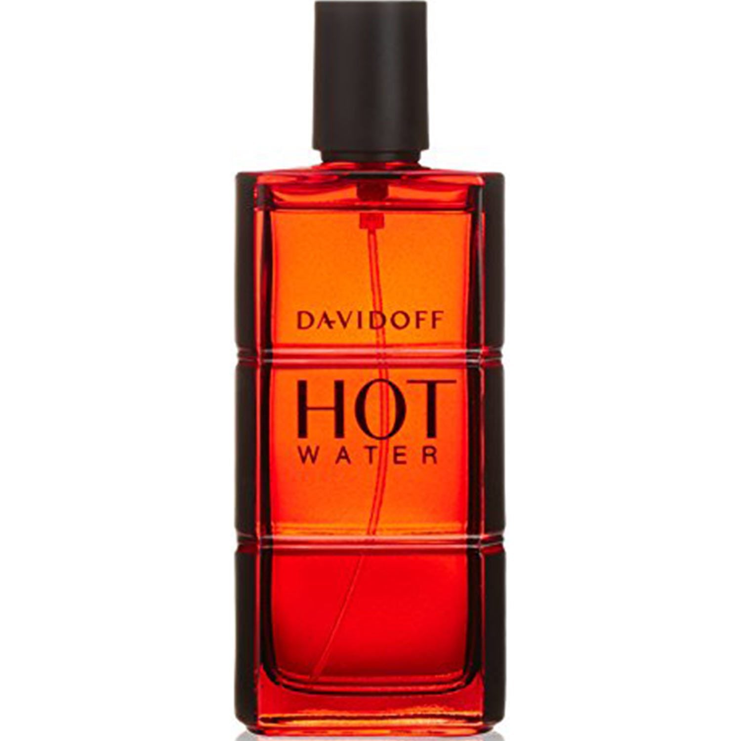 Davidoff Hot Water Eau de Toilette Spray for Men - 110 ml