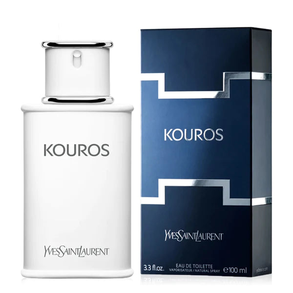 YSL Kouros by Yves Saint Laurent EDT 100ML for Men