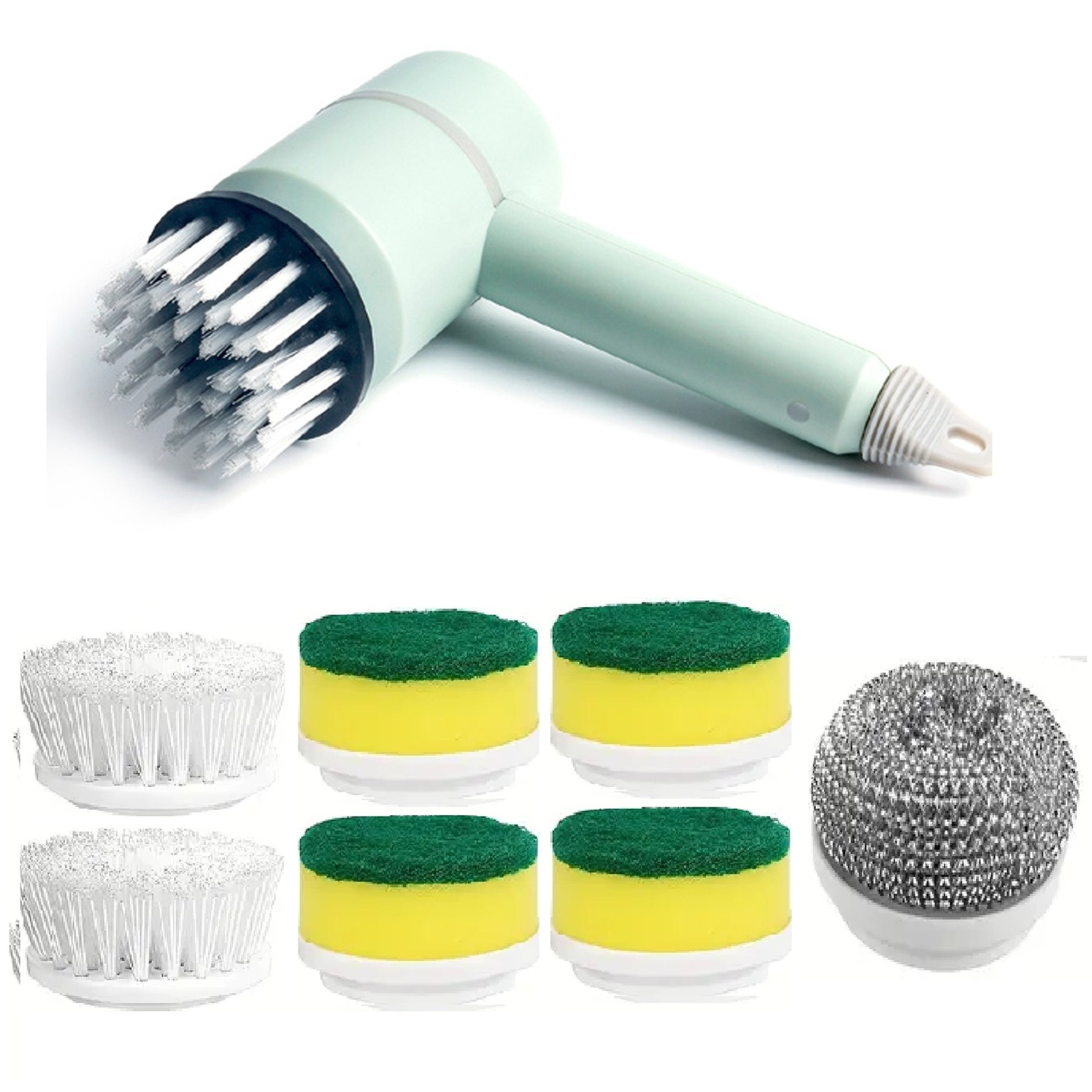 Smart Klean USB Chargering Cleaning Brush,
